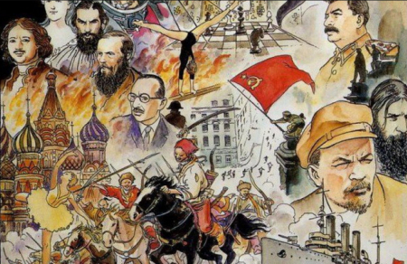 Тест на эрудицию по истории #1